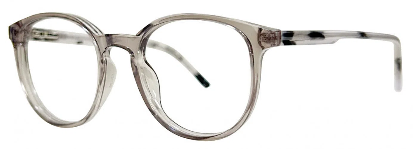 RYE 1923 COLLECTION R1Z601P Eyeglasses - Black - view 4